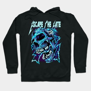 ESCAPE THE FATE MERCH VTG Hoodie